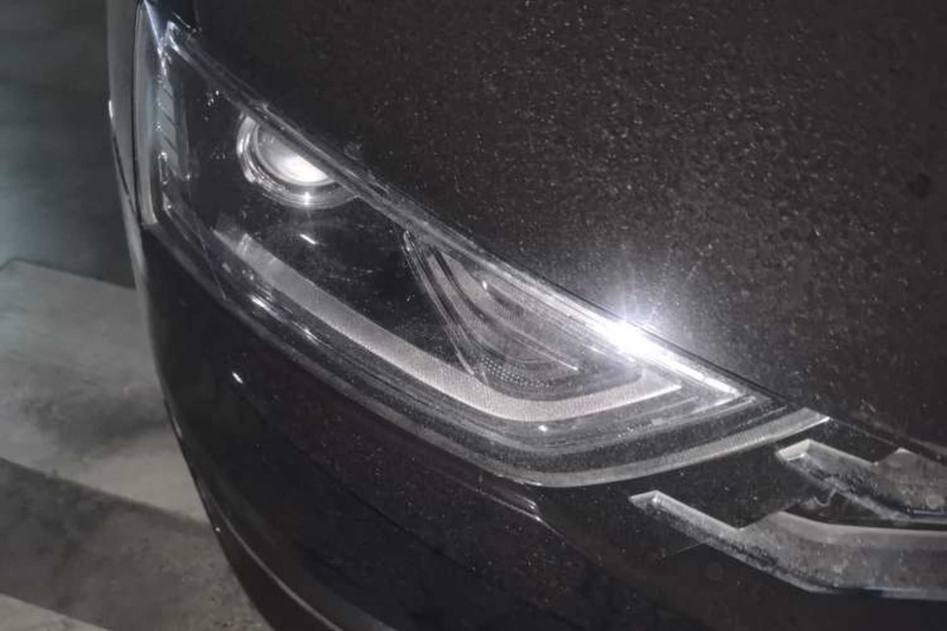 Used Zotye SR7 2016 1.5T Manual Cube Heart Edition China IV Standard Right Front Headlight
