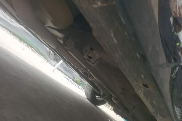 Used Zotye SR7 2016 1.5T CVT Cube Heart Edition China V Standard Right Side Sill