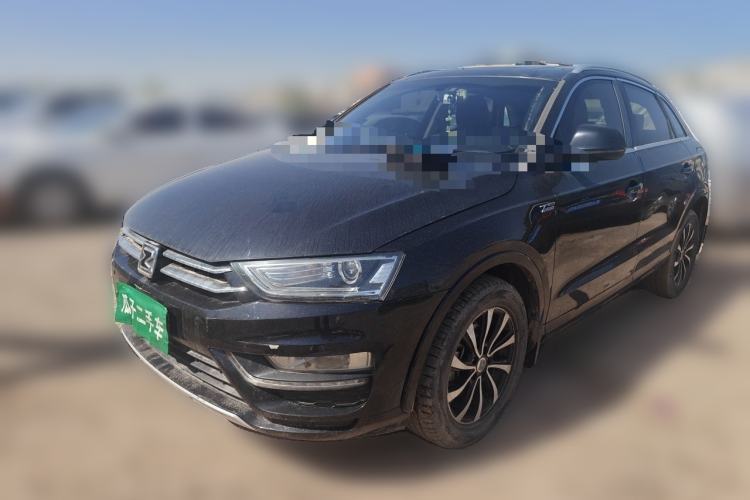 Used Zotye SR7 2016 1.5T CVT Cube Heart Edition China IV Standard Guazi used car, China used car export, Used car for sale, Used  cars, Cheapest cars for sale