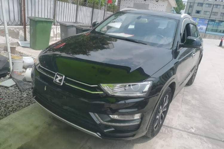 Used Zotye SR7 2016 1.5T CVT Cube Heart Edition China V Standard Guazi used car, China used car export, Used car for sale, Used  cars, Cheapest cars for sale