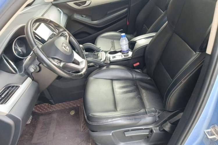 Used Zotye SR7 2016 1.5T CVT Cube Road Edition China V Standard Left Front Seat