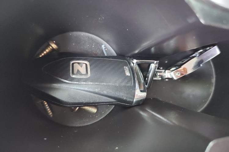 Used Zotye SR7 2016 1.5T Manual Cube Road Edition China V Standard Vehicle Key