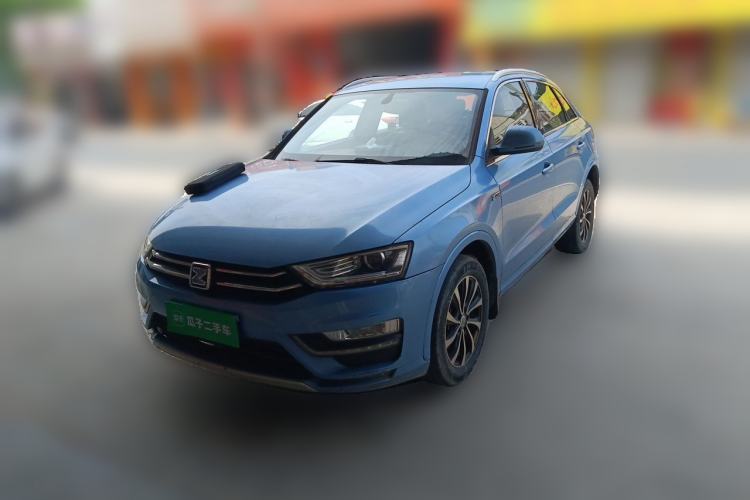 Used Zotye SR7 2016 1.5T CVT Cube Road Edition China V Standard Guazi used car, China used car export, Used car for sale, Used cars, Cheapest cars for sale