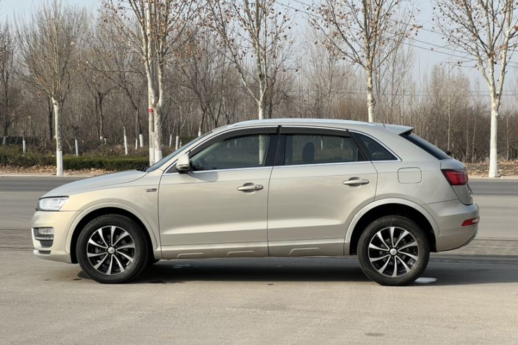 Used Zotye SR7 2016 1.5T CVT Cube Heart Edition China IV Standard Exterior 9
