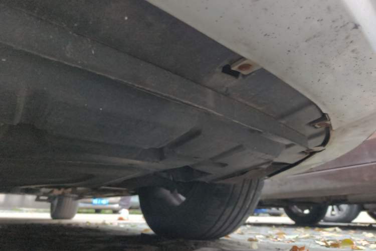 Used Zotye SR7 2016 1.5T CVT Cube Heart Edition China V Standard Chassis Front Left