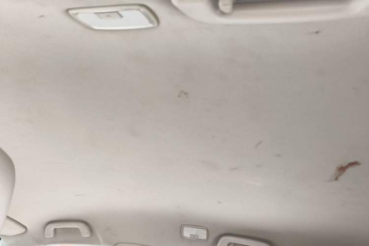 Used Zotye SR7 2016 1.5T CVT Cube Road Edition China V Standard Headliner