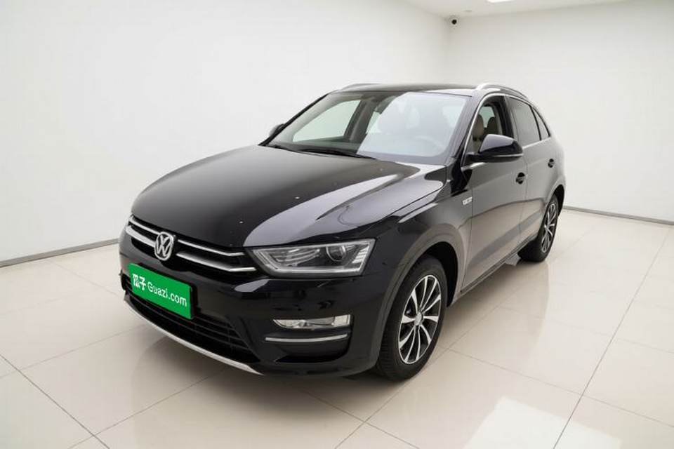 Zotye SR7 2016