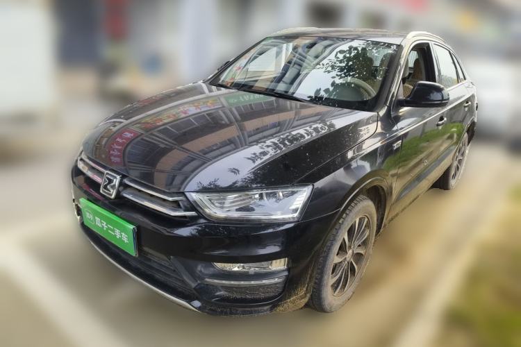 Used Zotye SR7 2016 1.5T CVT Cube Road Edition China V Standard Guazi used car, China used car export, Used car for sale, Used  cars, Cheapest cars for sale