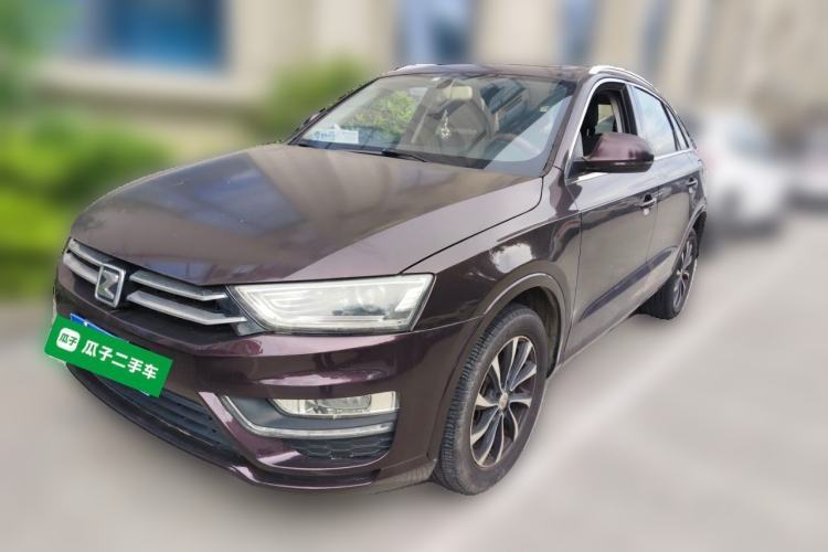Used Zotye SR7 2016 1.5T CVT Cube Heart Edition China V Standard Guazi used car, China used car export, Used car for sale, Used cars, Cheapest cars for sale