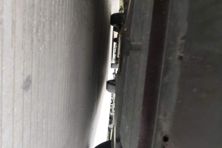 Used Zotye SR7 2016 1.5T CVT Cube Heart Edition China V Standard Chassis Front