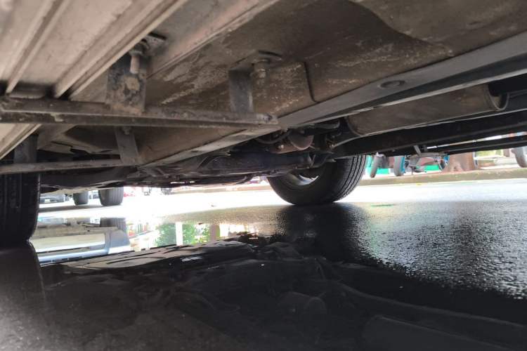 Used Zotye SR7 2016 1.5T CVT Cube Heart Edition China IV Standard Chassis Front Left