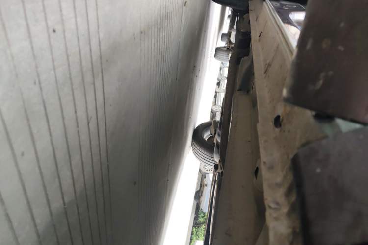 Used Zotye SR7 2016 1.5T CVT Cube Heart Edition China V Standard Chassis Front Right
