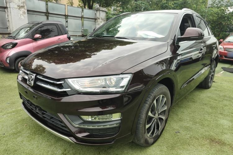 Used Zotye SR7 2016 1.5T Manual Cube Road Edition China V Standard Guazi used car, China used car export, Used car for sale, Used cars, Cheapest cars for sale