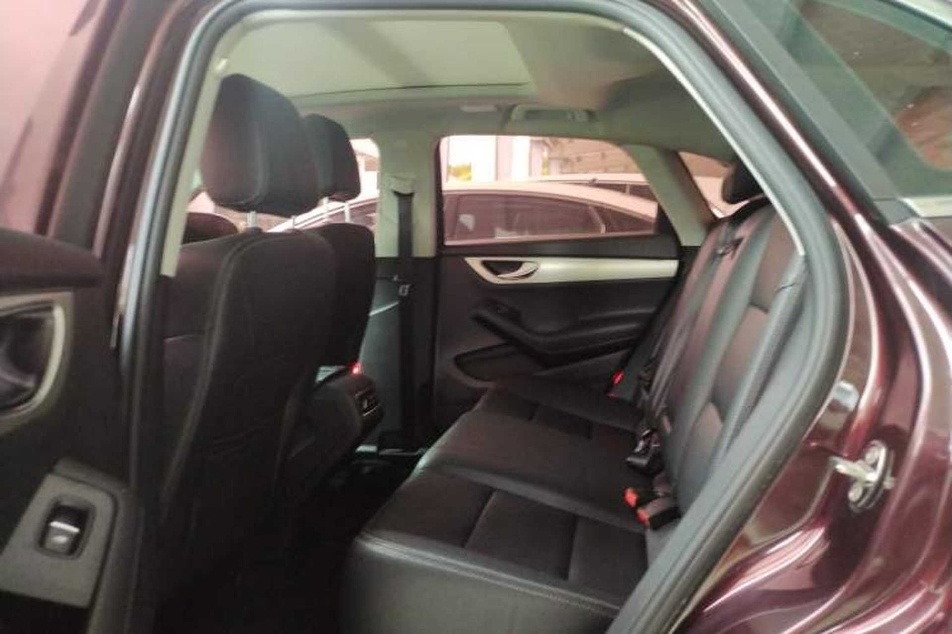 Used Zotye SR7 2016 1.5T Manual Cube Dream Edition China V Standard Interior 1