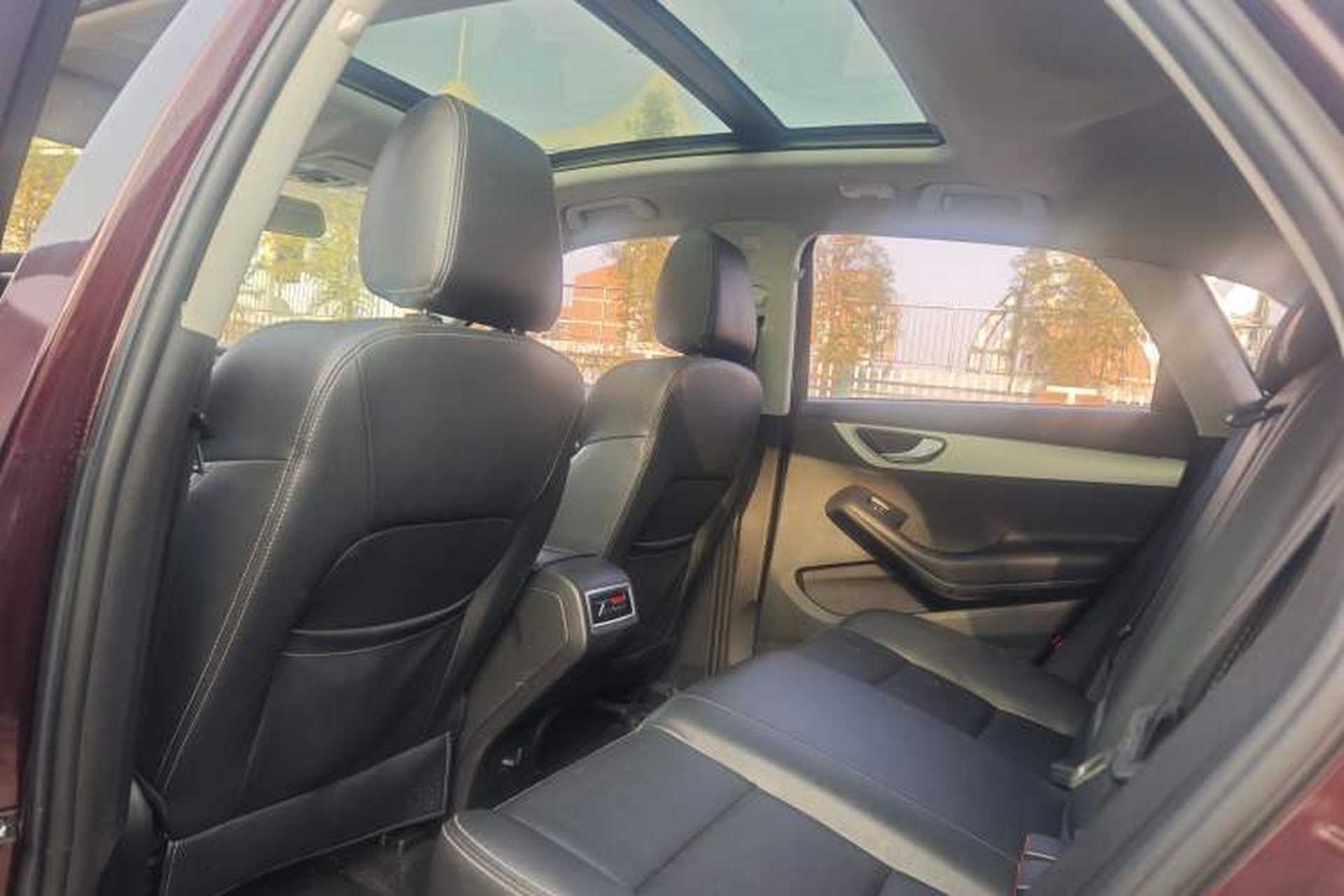 Used Zotye SR7 2016 1.5T CVT Cube Heart Edition China V Standard Interior 2