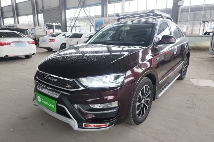 Used Zotye SR7 2016 1.5T CVT Cube Heart Edition China V Standard Guazi used car, China used car export, Used car for sale, Used cars, Cheapest cars for sale