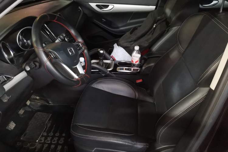 Used Zotye SR7 2016 1.5T Manual Cube Road Edition China V Standard Left Front Seat