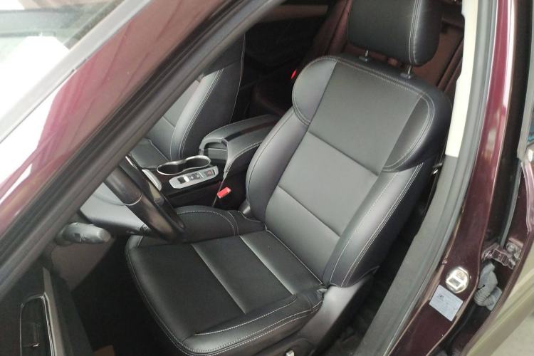 Used Zotye SR7 2016 1.5T Manual Cube Dream Edition China V Standard Left Front Seat