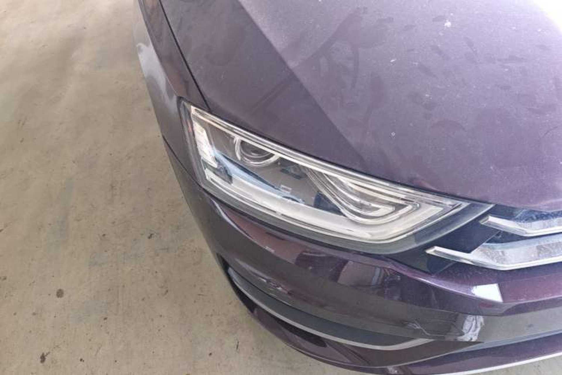 Used Zotye SR7 2016 1.5T Manual Cube Heart Edition China IV Standard Right Front Headlight