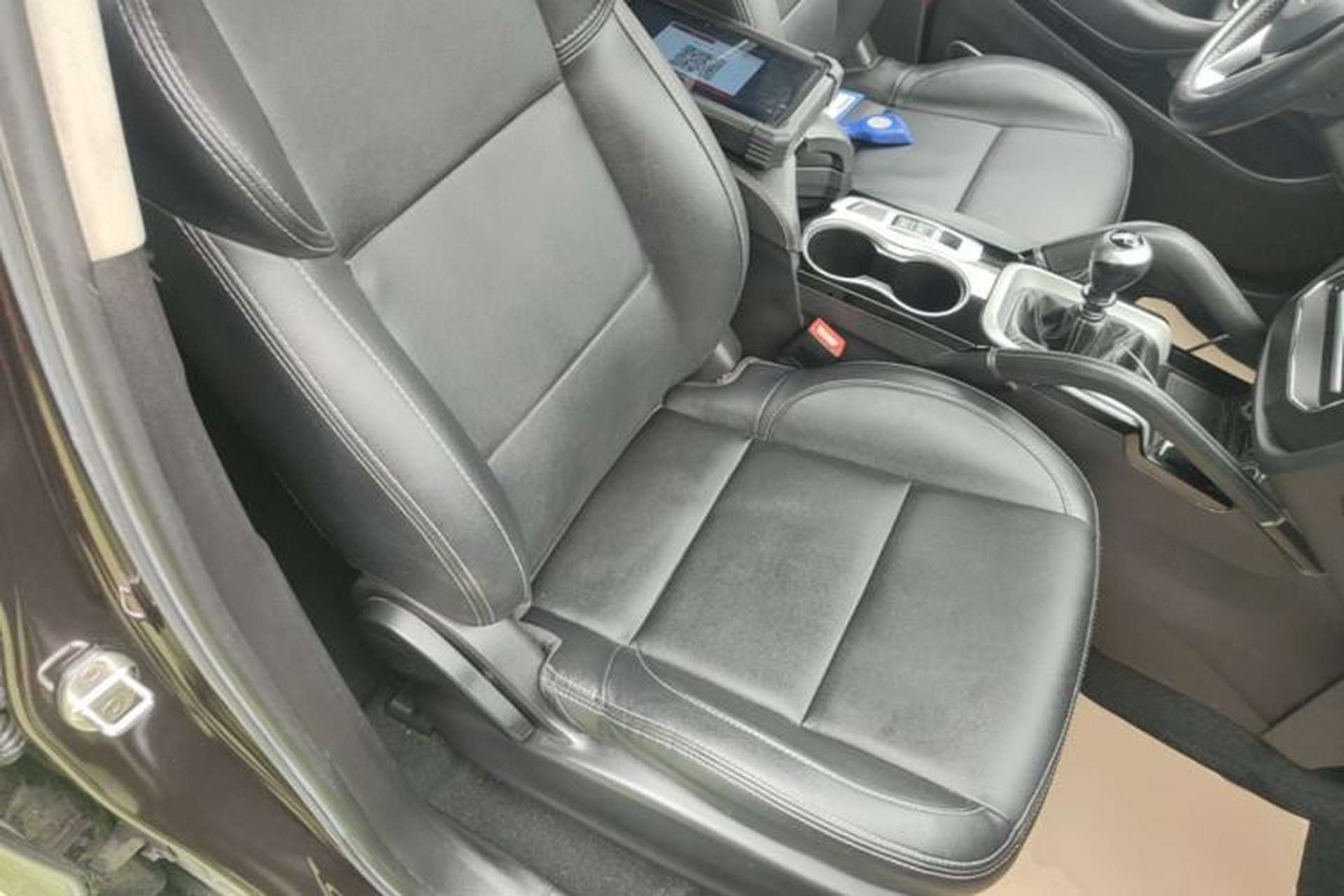 Used Zotye SR7 2016 1.5T Manual Cube Road Edition China V Standard Right Front Seat