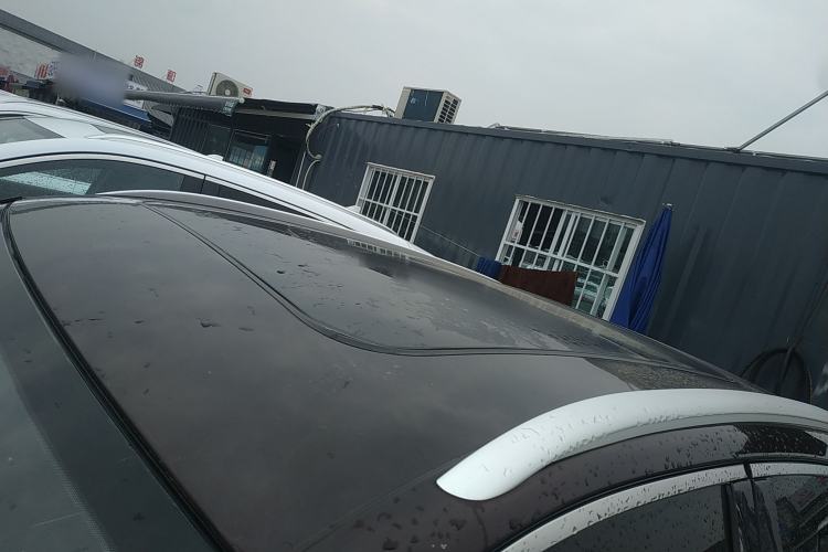 Used Zotye SR7 2016 1.5T Manual Cube Heart Edition China V Standard Roof