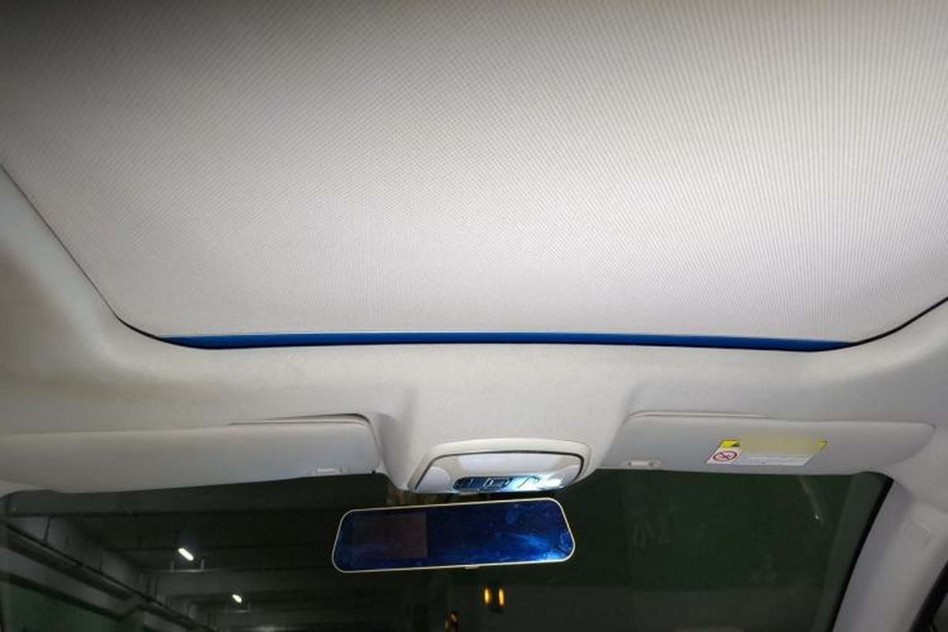 Used Zotye SR7 2016 1.5T CVT Cube Heart Edition China IV Standard Headliner