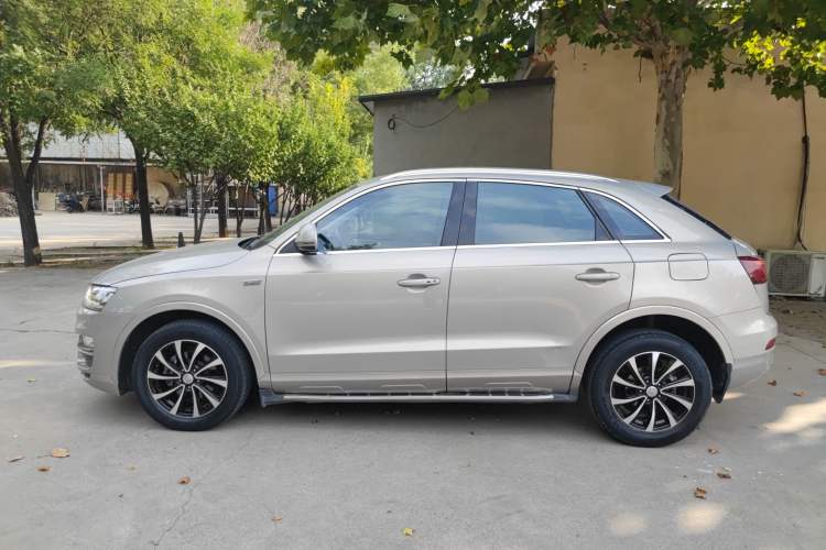 Used Zotye SR7 2016 1.5T Manual Cube Heart Edition China V Standard Left Side
