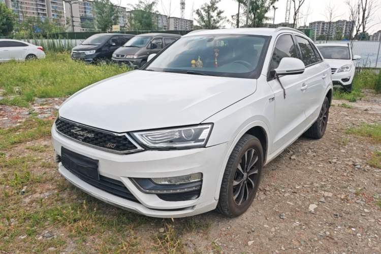 Used Zotye SR7 2016 1.5T CVT Cube Road Edition China IV Standard Guazi used car, China used car export, Used car for sale, Used  cars, Cheapest cars for sale