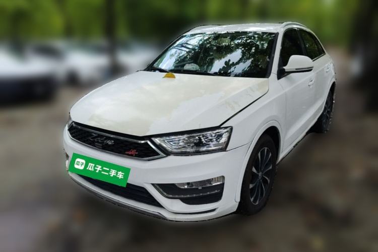 Used Zotye SR7 2016 1.5T CVT Cube Road Edition China V Standard Guazi used car, China used car export, Used car for sale, Used cars, Cheapest cars for sale