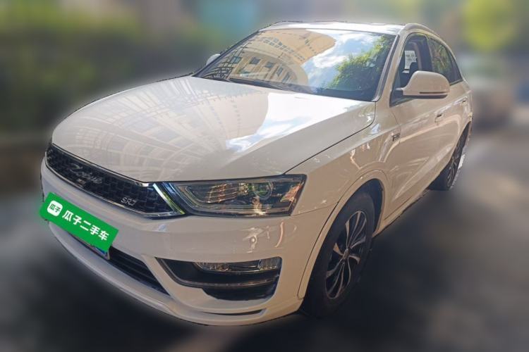 Zotye SR7 2016 1.5T CVT Cube Heart Edition China IV Standard usata Guazi used car, China used car export, Used car for sale, Used  cars, Cheapest cars for sale