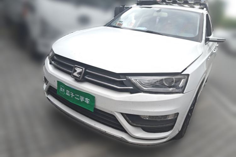 Used Zotye SR7 2016 1.5T CVT Cube Heart Edition China IV Standard Guazi used car, China used car export, Used car for sale, Used cars, Cheapest cars for sale