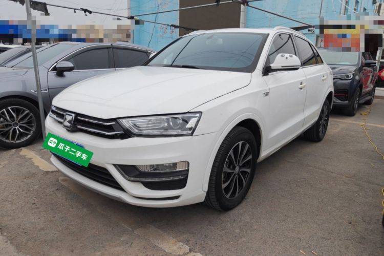 Used Zotye SR7 2016 1.5T Manual Cube Heart Edition China IV Standard Guazi used car, China used car export, Used car for sale, Used  cars, Cheapest cars for sale