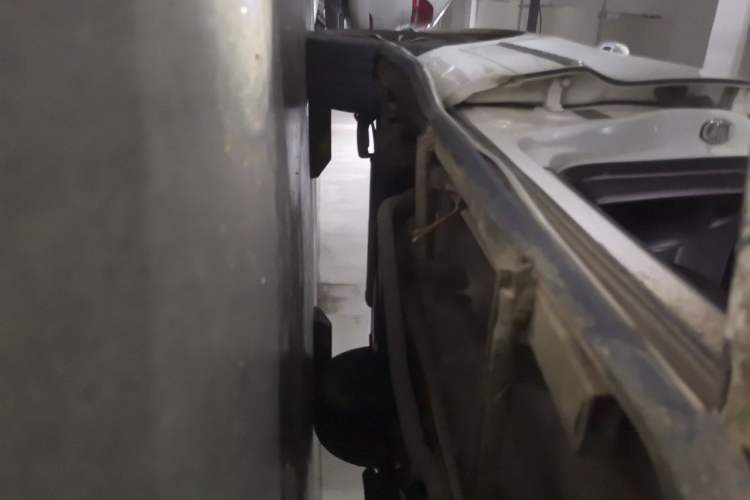 Used Zotye SR7 2016 1.5T Manual Cube Heart Edition China V Standard Chassis Front Right