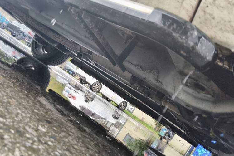 Used Zotye SR7 2016 1.5T CVT Cube Heart Edition China V Standard Chassis Front Right