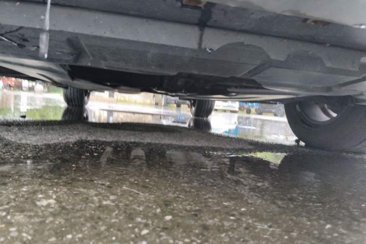 Used Zotye SR7 2016 1.5T CVT Cube Heart Edition China V Standard Chassis Front