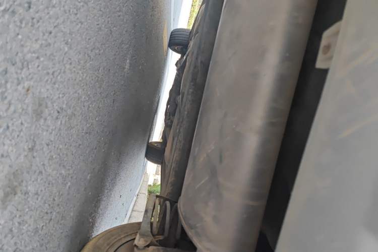 Used Zotye SR7 2016 1.5T CVT Cube Road Edition China IV Standard Chassis Rear