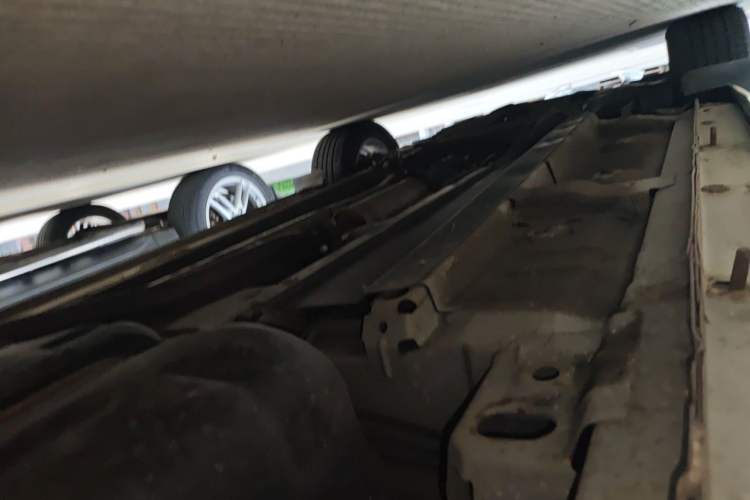 Used Zotye SR7 2016 1.5T CVT Cube Heart Edition China V Standard Chassis Rear Left