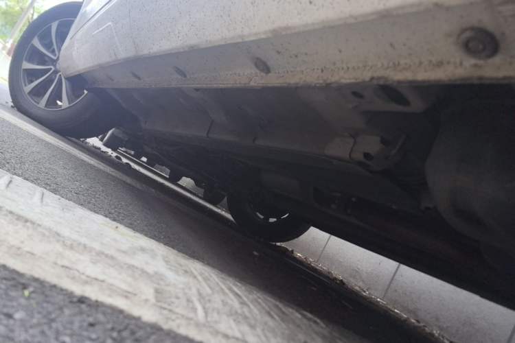 Used Zotye SR7 2016 1.5T CVT Cube Heart Edition China IV Standard Chassis Rear Left