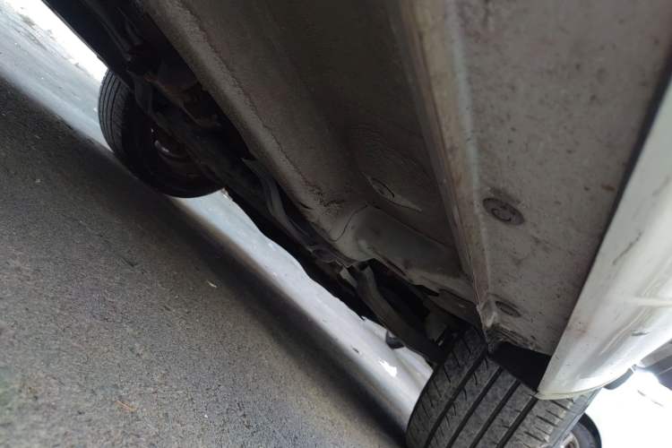 Used Zotye SR7 2016 1.5T Manual Cube Heart Edition China IV Standard Chassis Rear Right