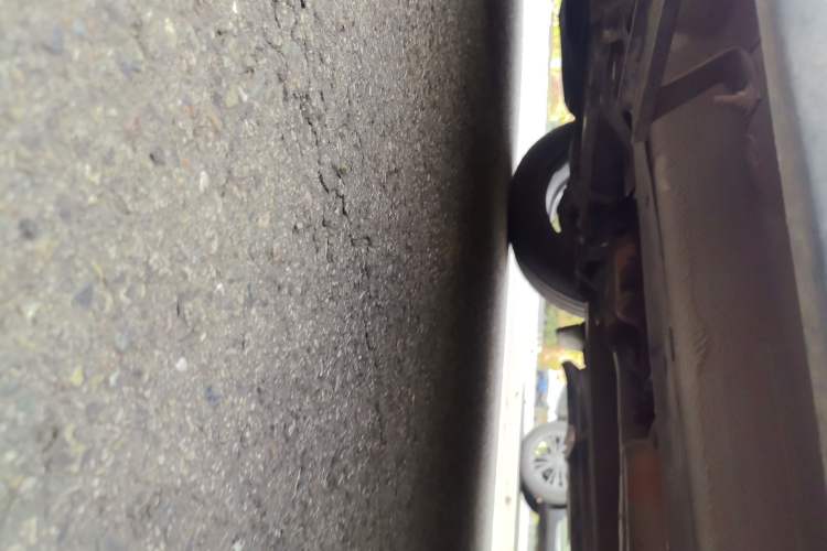 Used Zotye SR7 2016 1.5T CVT Cube Heart Edition China IV Standard Chassis Rear Right