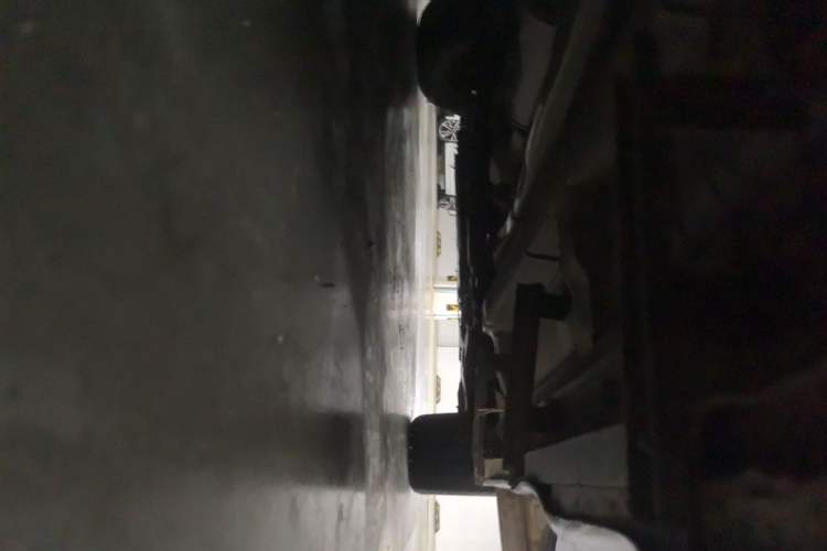 Used Zotye SR7 2016 1.5T Manual Cube Heart Edition China V Standard Chassis Rear Right