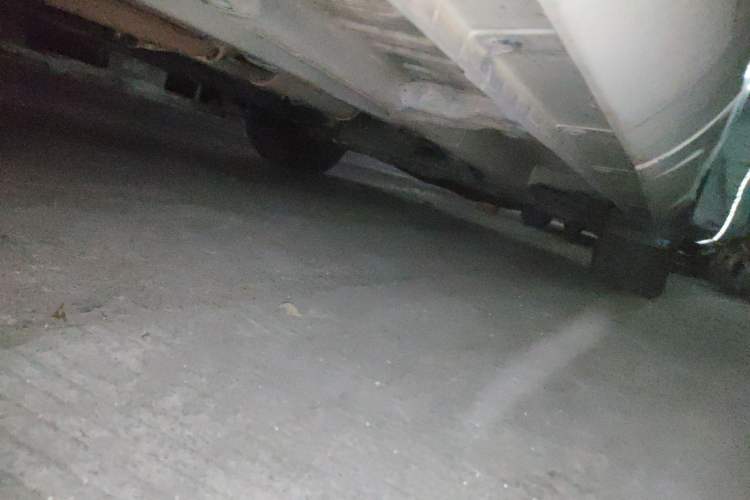Used Zotye SR7 2016 1.5T CVT Cube Heart Edition China V Standard Chassis Rear Right