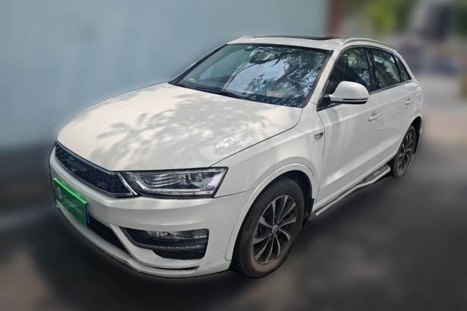 Zotye SR7 2016