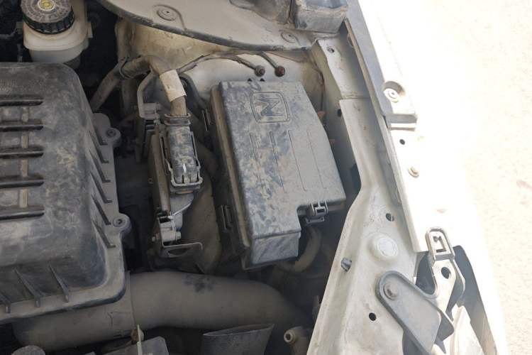 Used Zotye SR7 2016 1.5T CVT Cube Road Edition China IV Standard Engine Bay Left