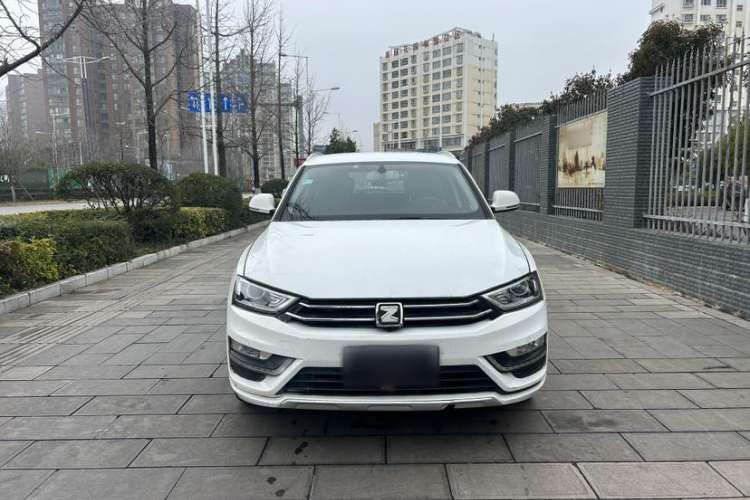 Used Zotye SR7 2016 1.5T CVT Cube Road Edition China IV Standard Exterior 1