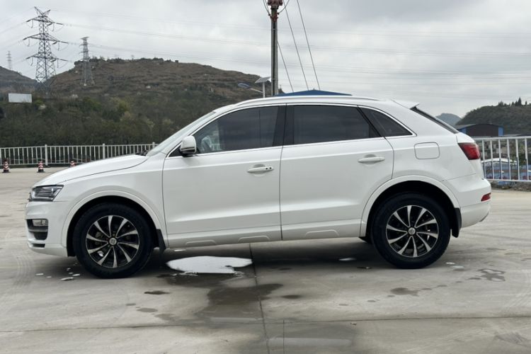 Used Zotye SR7 2016 1.5T Manual Cube Heart Edition China V Standard Exterior 3