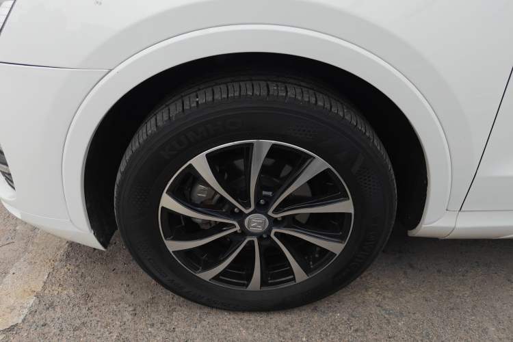 Used Zotye SR7 2016 1.5T Manual Cube Heart Edition China IV Standard Exterior 4