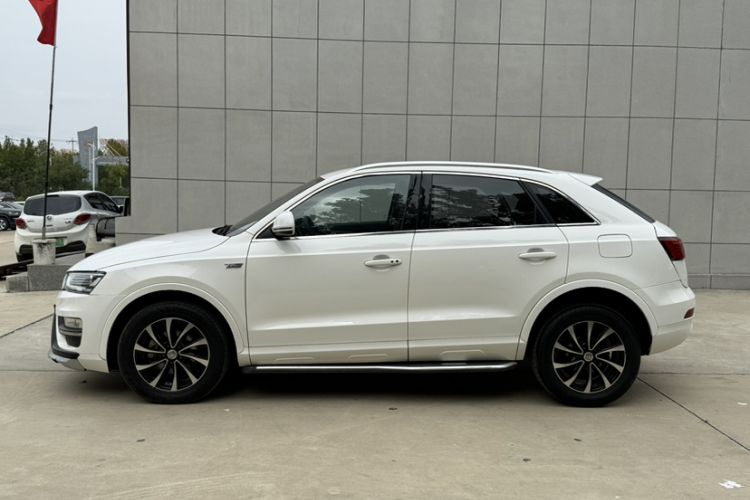 Used Zotye SR7 2016 1.5T CVT Cube Road Edition China V Standard Exterior 4