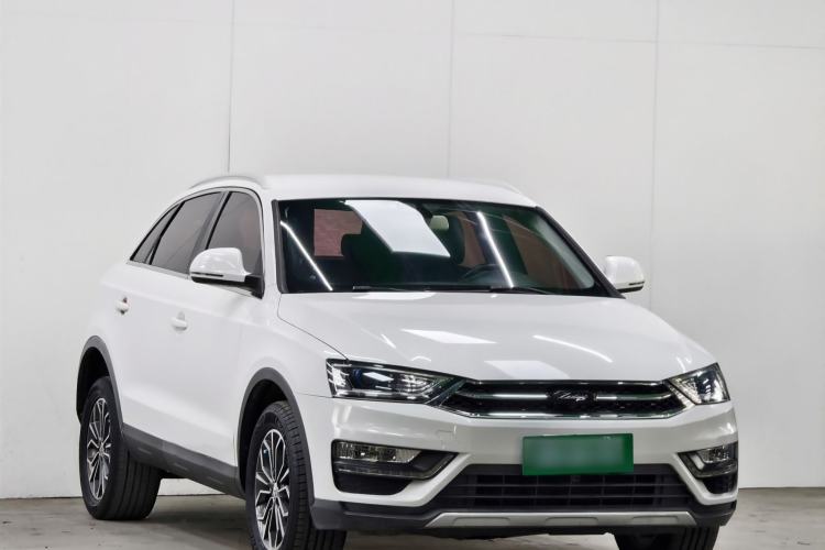 Used Zotye SR7 2016 1.5T CVT Magic Cube Door Edition China V Standard Exterior 4