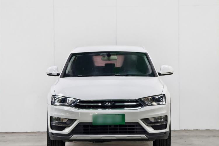 Used Zotye SR7 2016 1.5T CVT Magic Cube Door Edition China V Standard Exterior 5